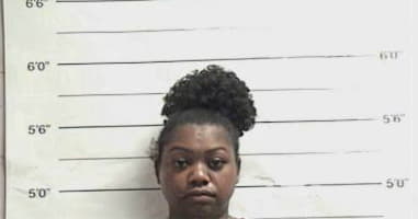 Jasmine Baquet, - Orleans Parish County, LA 